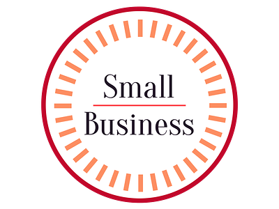 Small Business Web Badge