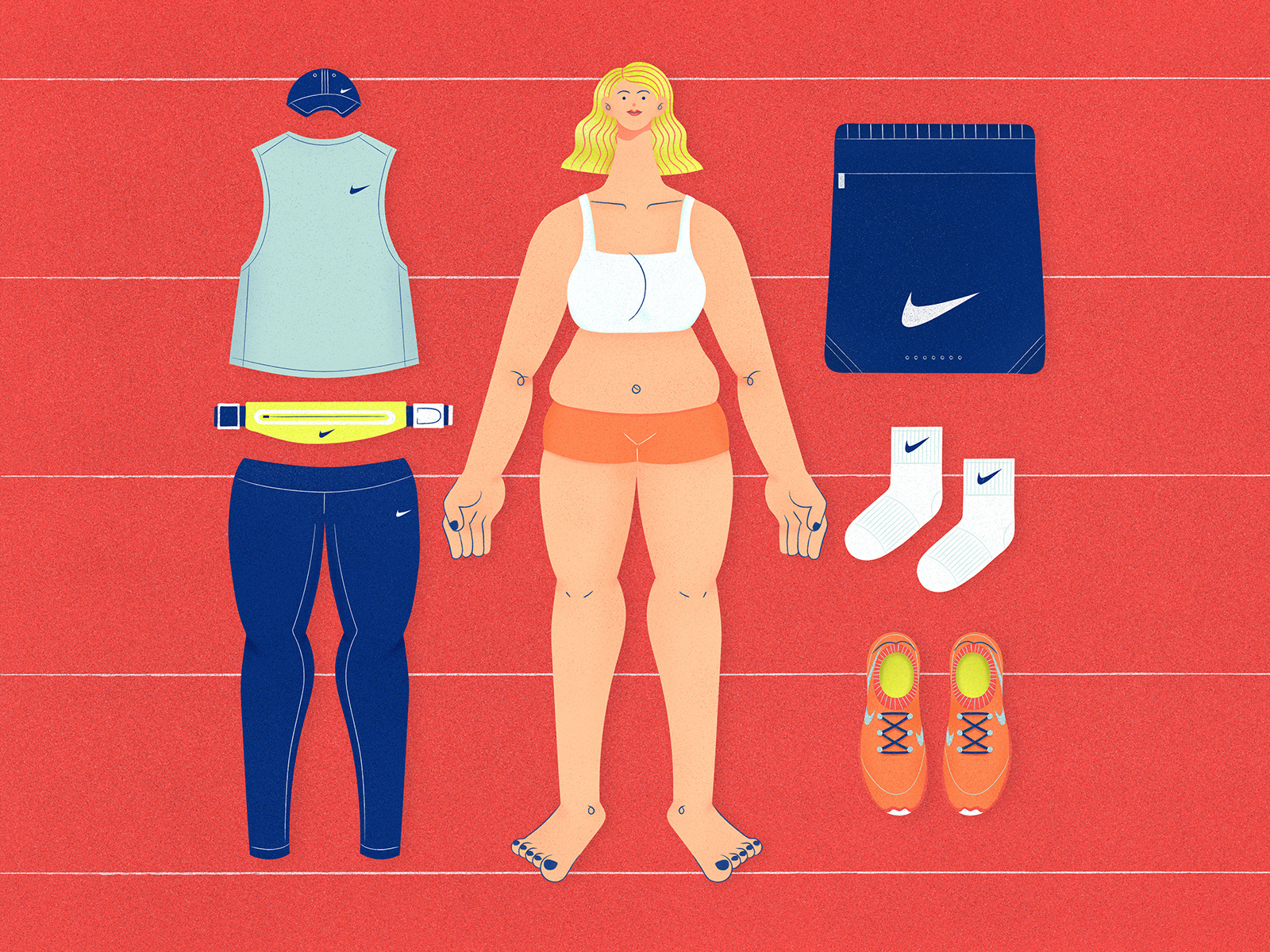 nike full body workout
