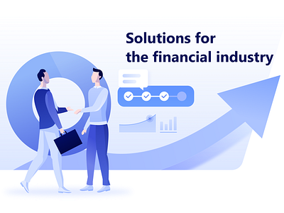 Solutions for the financial industry