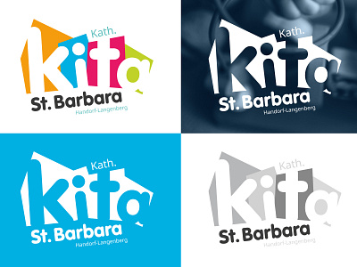 KiTa / Childhood / Preschool Branding bbry brand design childhood corporate germany logo logo design logodesign preschool