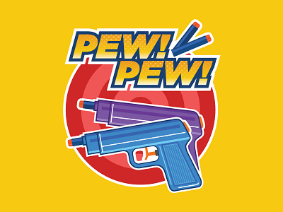 Pew! Pew!