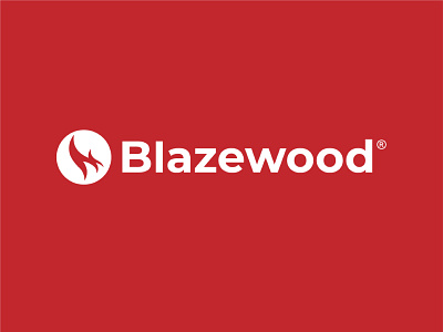 Blazewood® Product Logo building building industry construction design flat design graphic design logo logo designer logo design icon logo mark logos minimal design vector