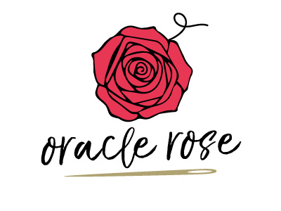 Oracle Rose Logo digital logo logo logo designer logo design icon logos