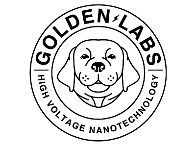 Golden Labs Brand Identity