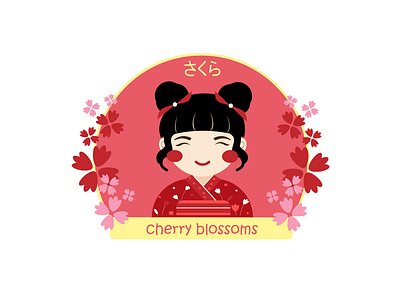 cherry blossoms