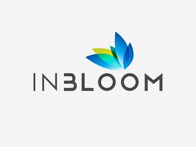 Inbloom Logo logo