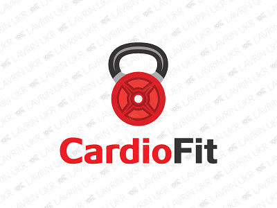 Crossfit Logo bodybuilding cardio crossfit crossfit logo fitness gym keep fit kettlebell kettlebell logo logo logo design logo for sale logo inspiration sport strength strong workout