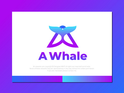 A Whele Logo