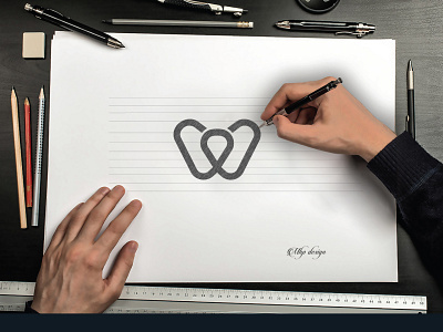 2 Way World branding design flat icon illustration illustrator logo logo design logotype typography
