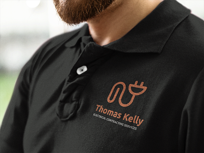 Thomas Kelly Electrical Contracting - Workshirt