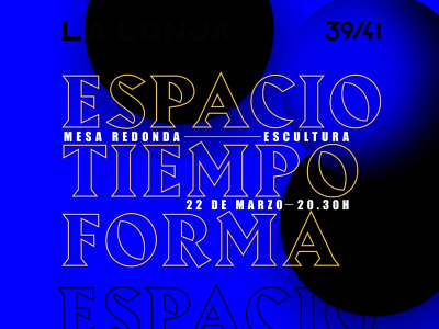 Espacio Tiempo Forma