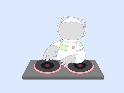 Space DJ