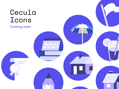 Cecula Icons - Preview 1