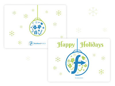 DataFeedWatch Holiday Card