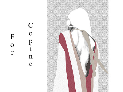 For Copine Illustration