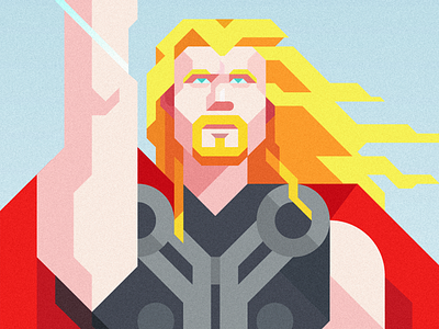 Thor - wallpaper