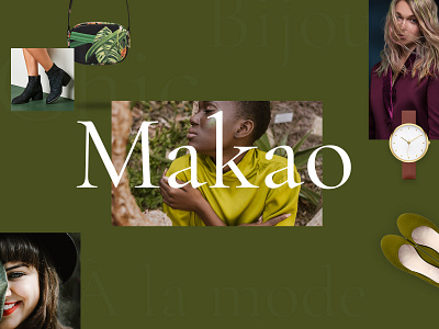 Makao - Fashion Shop WP Theme