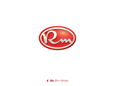 RM Industries agrifood brand design branding design food industry logo logo design logo design branding rm