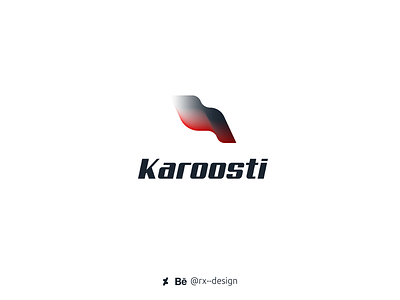 Karoosti logo app branding car carapp carservice design icon logo logo design logo design branding vehicles