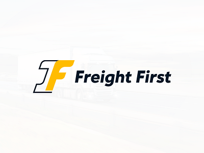 Freight first logo