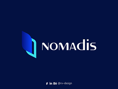 Nomadis Logo