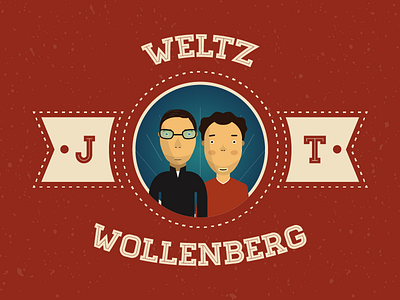 Wolz Wollenberg - Beer Label