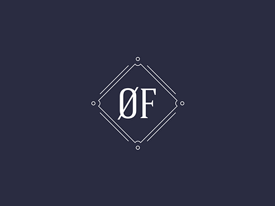 øf logo