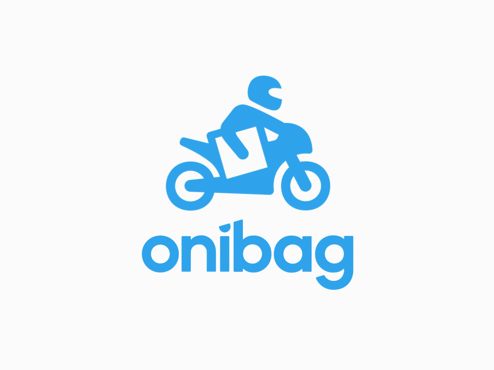 Onibag - Logo Animation motion design motion ae after effects branding logotype logo animated gif animation 2d