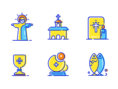 icons for faith faith god icon