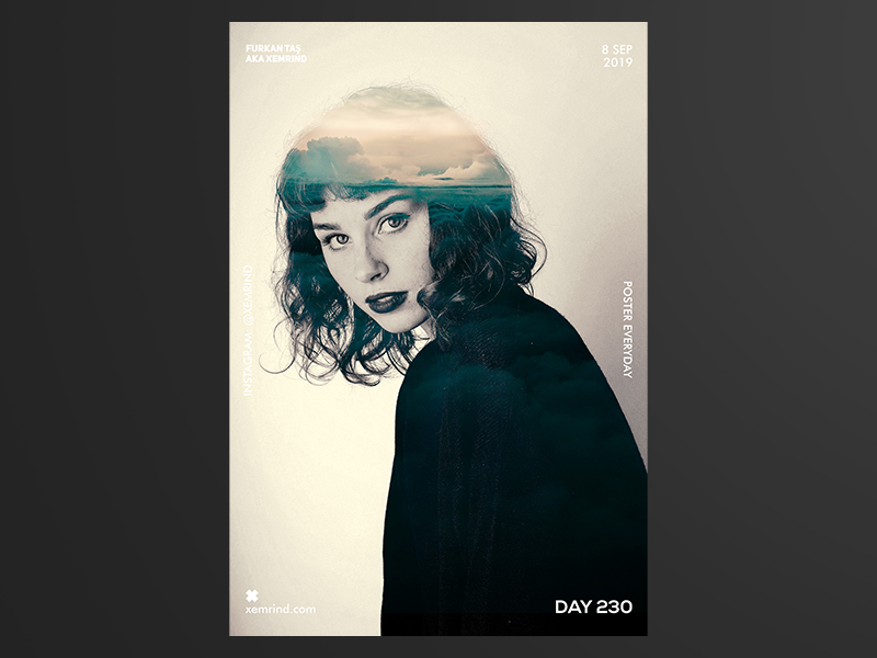 Xemrind Day 230 By Xemrind On Dribbble