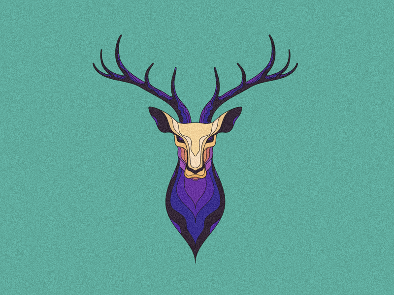 Deer Wip by Patrick Cabral on Dribbble