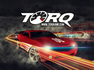 Torq Teaser 3d cars racing teaser