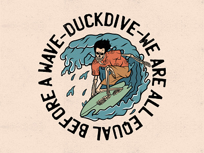 DUCKDIVE