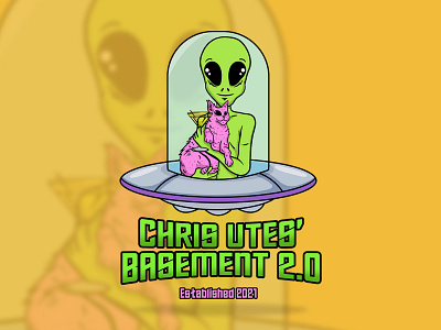 Chris utes basement 2.0