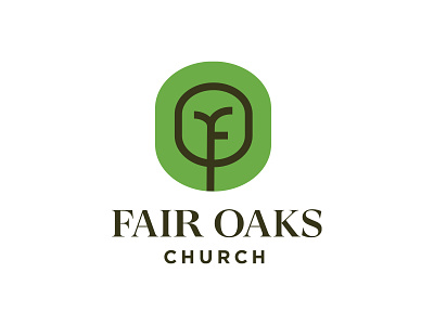 Fair Oaks branding