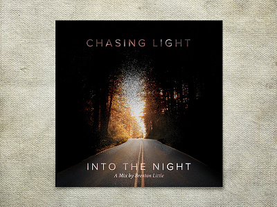 Chasing Light Into the Night