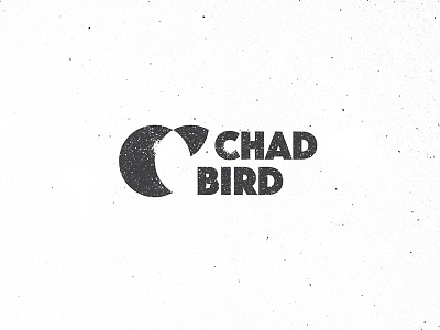 Chad Bird - branding bird branding chad bird identity logo