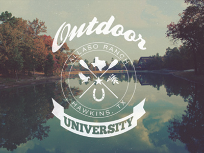 Outdoor University concept