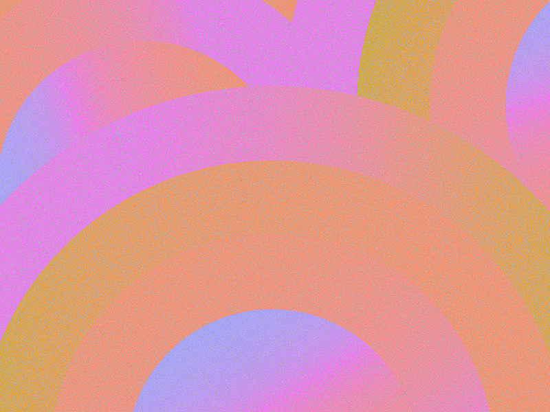 YDHTSAAA 7 album design gradients circles instrumental chill ambient album art mix playlist designers mx designersmx