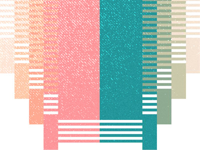 untitled 12 abstract color lines minimal shapes texture vector