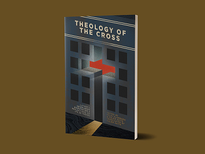 theology of the cross book --