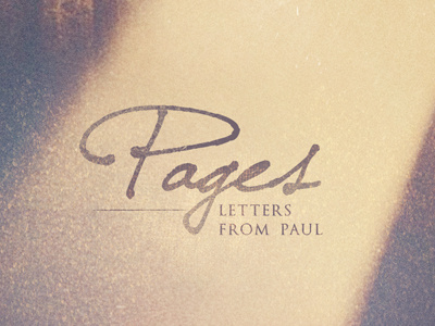 Pages