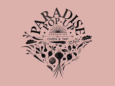 Oven & Tap — Paradise Pop-Up