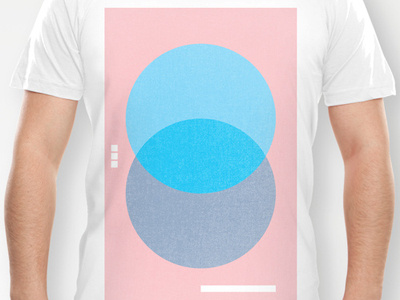 untitled 14 abstract apparel circles minimal overlay shapes shirt society6 untitled