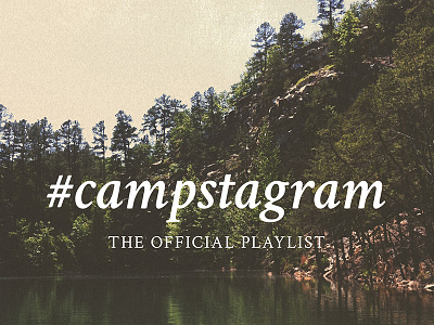 #campstagram autumn bonfire camp campstagram crimson designers.mx designersmx fall playlist