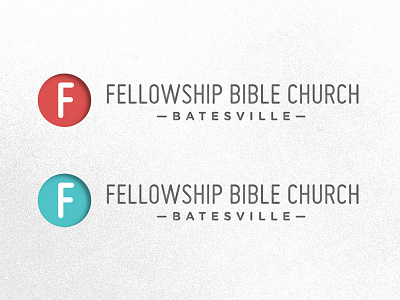 Fellowship Bible Church rebranding bible fellowship bible brand branding church fellowship icon logo logotype rebrand