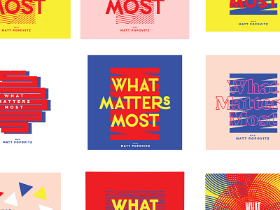 Design Matters Designs Themes Templates And Downloadable Graphic Elements On Dribbble