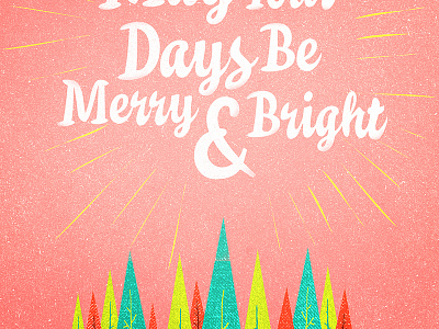 Christmas stuff bright cheer christmas holiday holidays merry texture trees