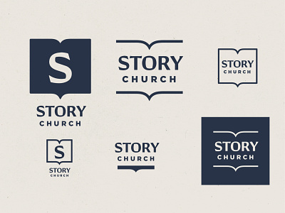 STORY church branding R3