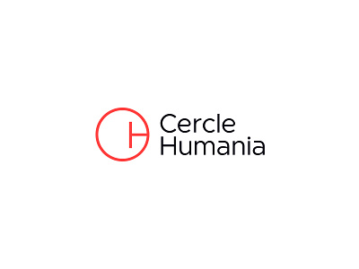 Cerle Humania - Logo branding design graphic design icon logo typography ui vector